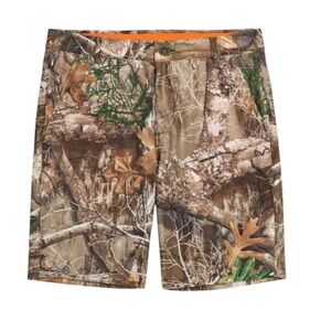 NWT Puma X Realtree 101 Golf Shorts Size 38